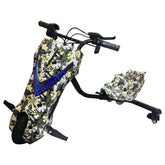 Drift Scooter 24V Green TG - 24 - Colorland Toys